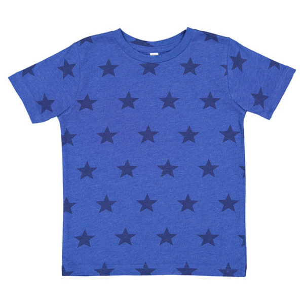 Toddler Five Star T-Shirt Thumbnail