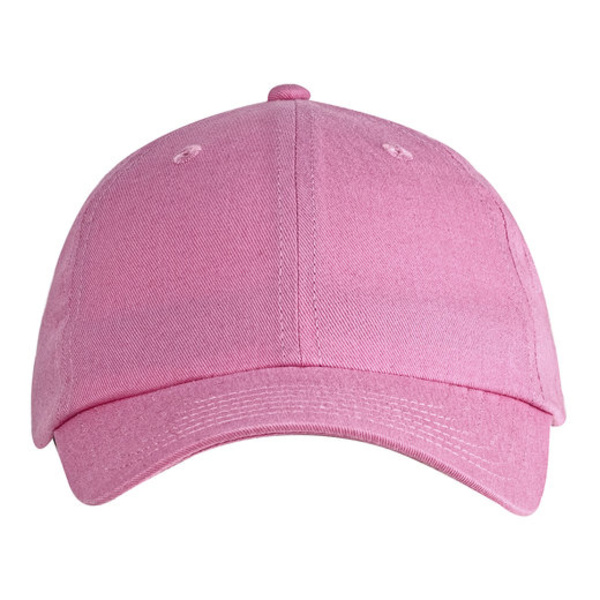 Youth Brushed Twill Unstructured Cap Thumbnail