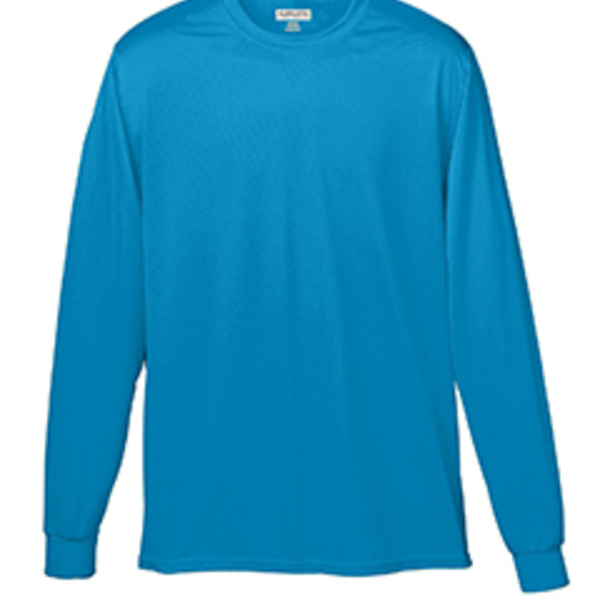 Adult Wicking Long-Sleeve T-Shirt Thumbnail