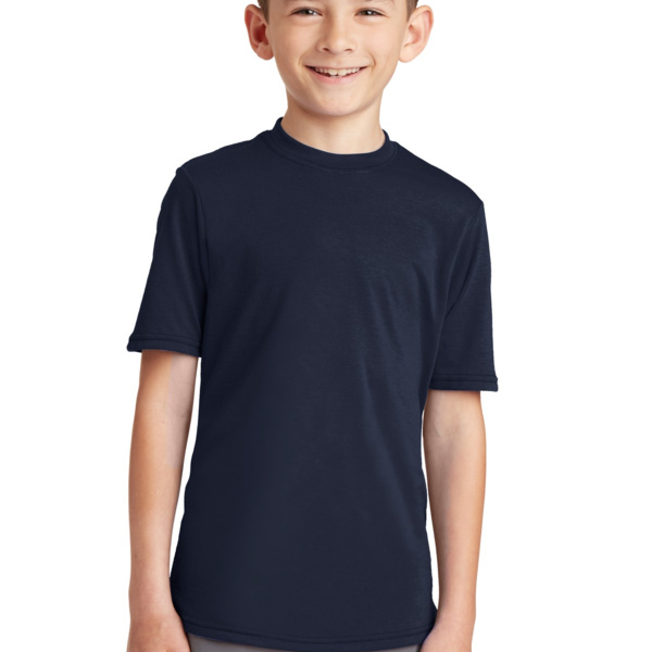 Youth Performance Blend Tee Thumbnail