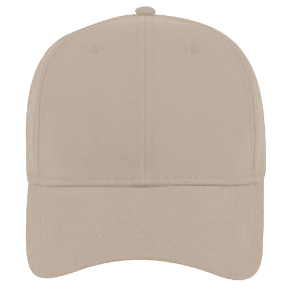 OTTO CAP® OTTO FLEX® Fitted 6 Panel Low Profile Baseball Cap Thumbnail