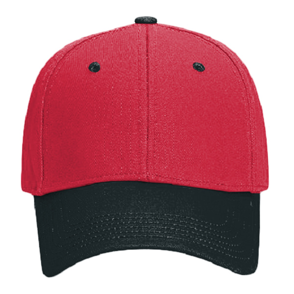 OTTO CAP® 6 Panel Low Profile Baseball Cap Thumbnail