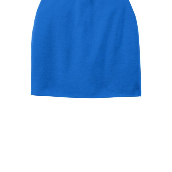 PosiCharge ® Competitor Cotton Touch Jersey Knit Slouch Beanie Thumbnail