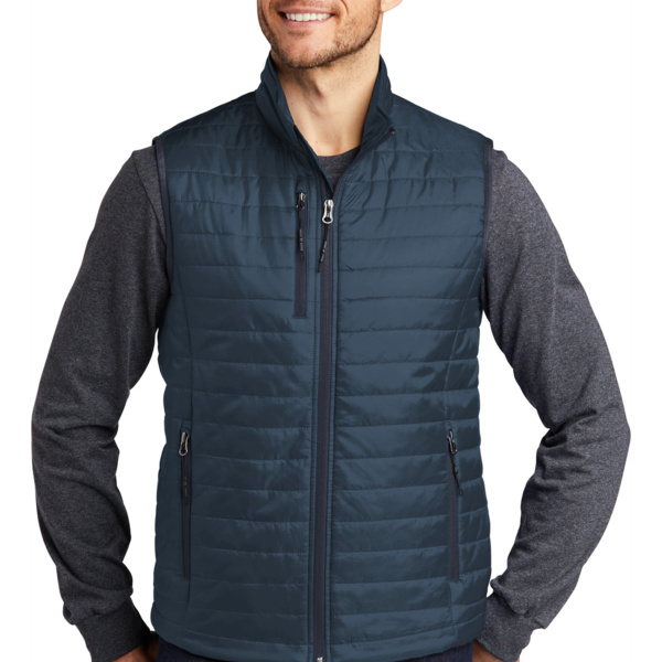 Packable Puffy Vest Thumbnail