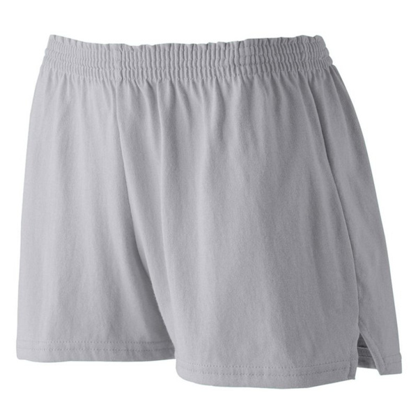 Girls' Trim Fit Jersey Shorts Thumbnail