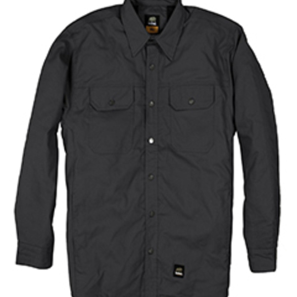 Men's Heartland Duck Shirt Jacket Thumbnail