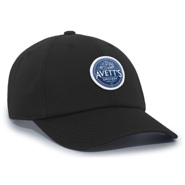 Hybrid Cotton Dad Cap Thumbnail