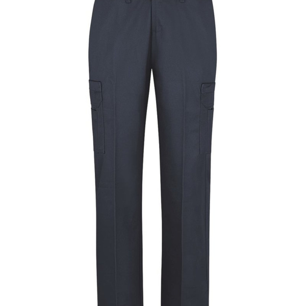 Women's Cotton Cargo Pants Thumbnail